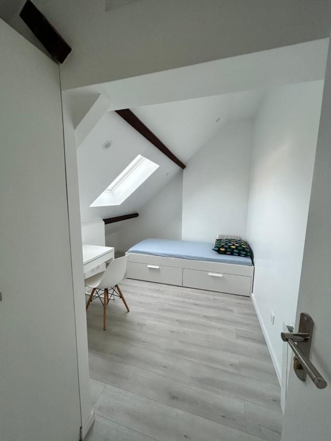 F3 Au Grenier D'Une Maison Massy (Essonne) Exterior foto