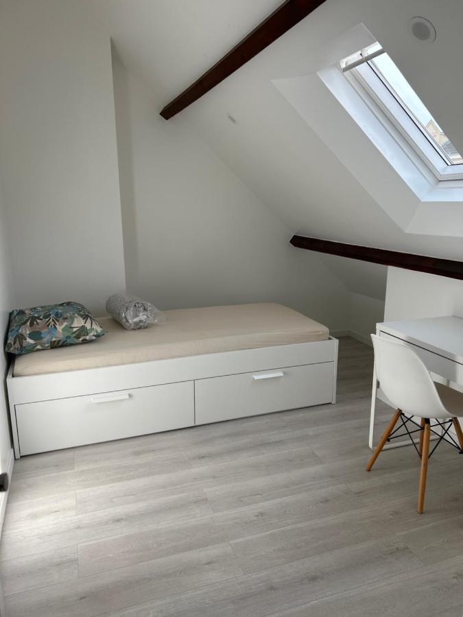 F3 Au Grenier D'Une Maison Massy (Essonne) Exterior foto